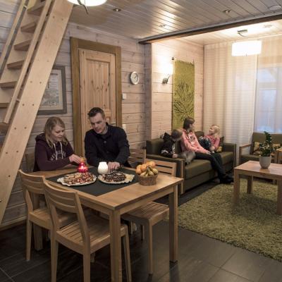 58 Vuokatinmaa Majoitus Vuokatti 007